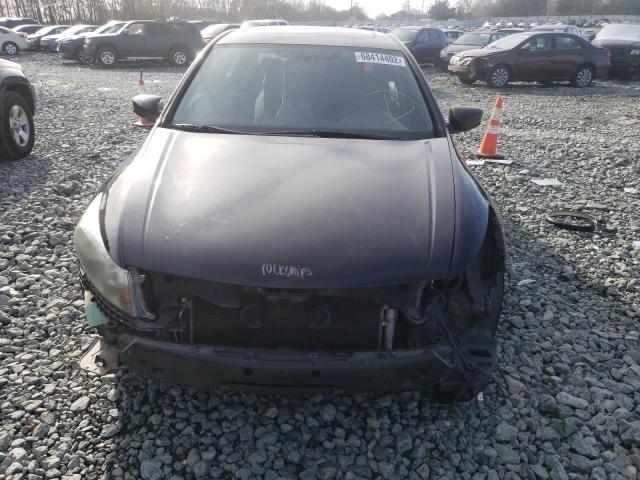 Photo 5 from auction – 2012 HONDA ACCORD EX with VIN 1HGCP2F78CA021316