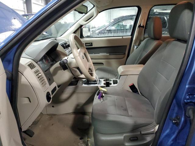 Photo 7 from auction – 2010 FORD ESCAPE XLT with VIN 1FMCU0D78AKA93649