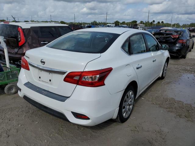 Photo 3 from auction – 2016 NISSAN SENTRA S with VIN 3N1AB7AP7GY260076