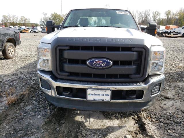 Photo 5 from auction – 2016 FORD F250 SUPER with VIN 1FT7X2B64GEB37902