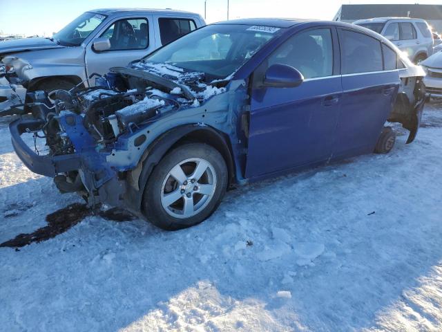 CHEVROLET CRUZE LT 2012 with VIN 1G1PG5SC2C7194498 - Photo from auction