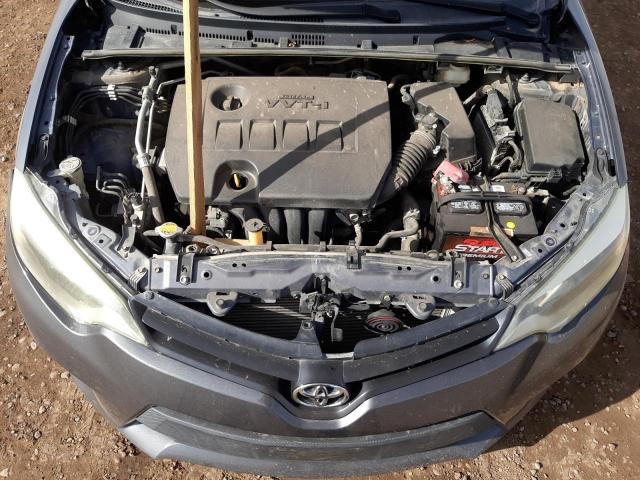 Photo 11 from auction – 2014 TOYOTA COROLLA L with VIN 5YFBURHEXEP158490