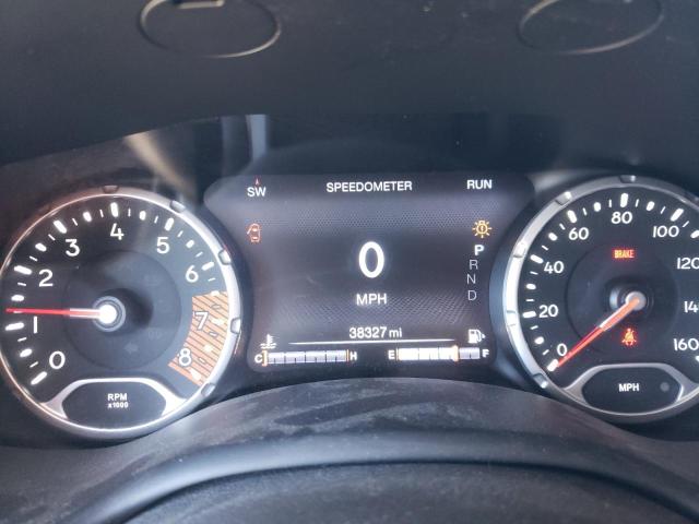 Photo 9 from auction – 2021 JEEP RENEGADE L with VIN ZACNJCBB2MPM40866