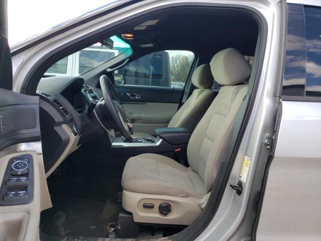 Photo 7 from auction – 2014 FORD EXPLORER with VIN 1FM5K7B82EGC12467