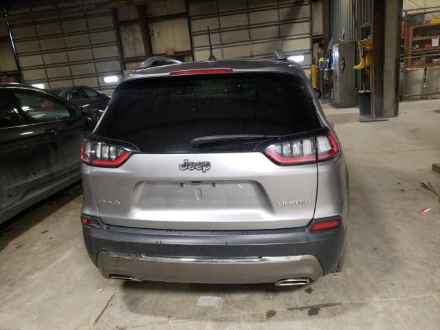 Photo 6 from auction – 2019 JEEP CHEROKEE L with VIN 1C4PJMDX0KD338214