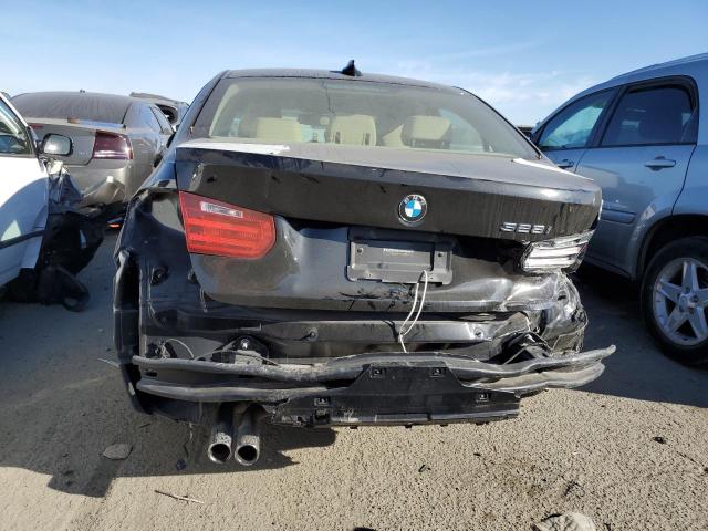Photo 6 from auction – 2015 BMW 328 I with VIN WBA3A5G5XFNS88708