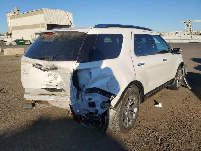 Photo 3 from auction – 2018 FORD EXPLORER L with VIN 1FM5K8F85JGA94554