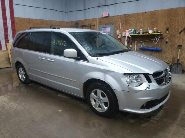Photo 4 from auction – 2011 DODGE GRAND CARA with VIN 2D4RN5DG1BR662355