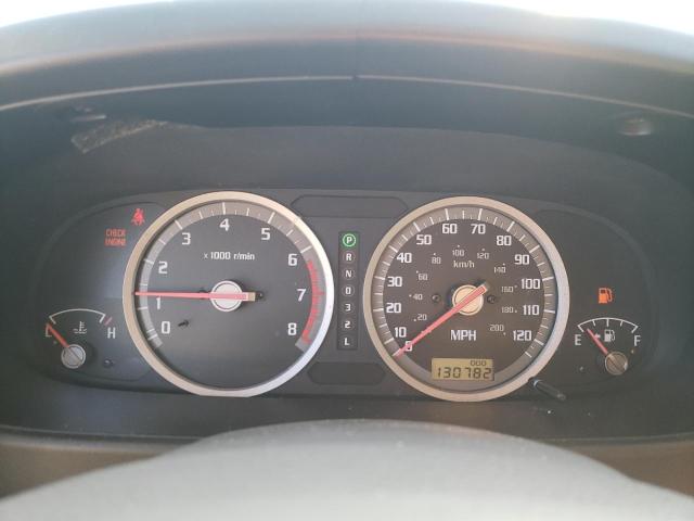 Photo 9 from auction – 2003 ISUZU RODEO S with VIN 4S2CK58W834311304