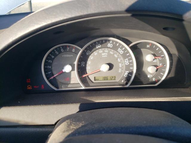 Photo 9 from auction – 2007 KIA SORENTO EX with VIN KNDJC736375742359