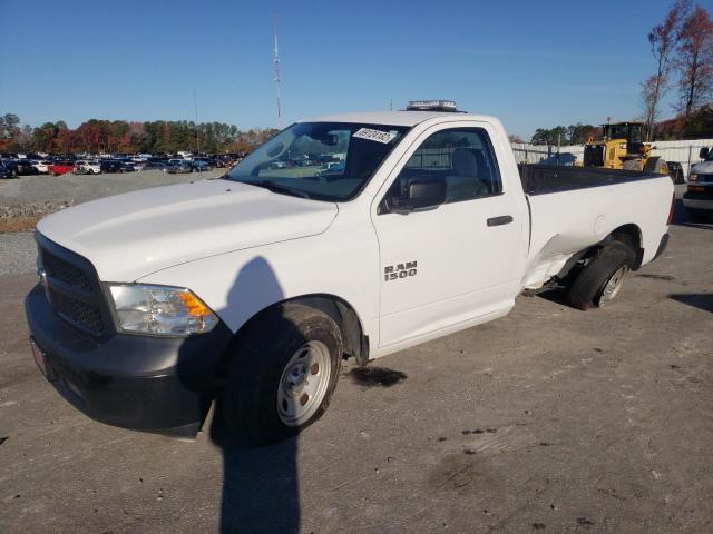 RAM 1500 ST 2017 with VIN 3C6JR6DG8HG622428 - Photo from auction