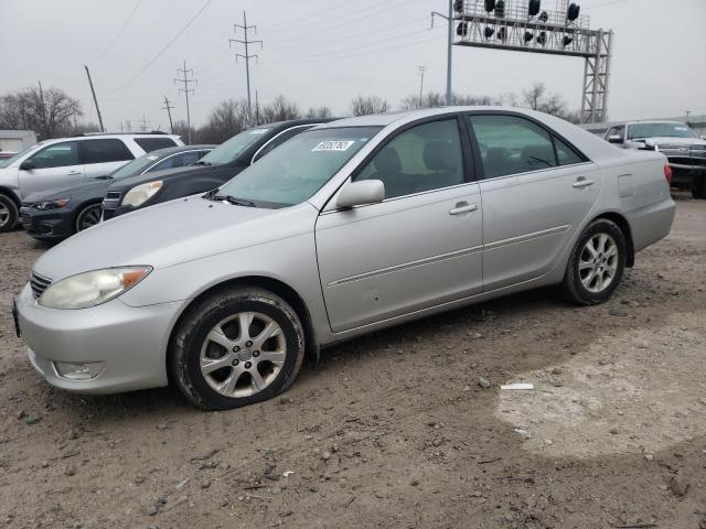 TOYOTA CAMRY LE 2006 with VIN 4T1BF30K86U112455 - Photo from auction