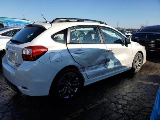 Photo 3 from auction – 2014 SUBARU IMPREZA SP with VIN JF1GPAL68E8244171