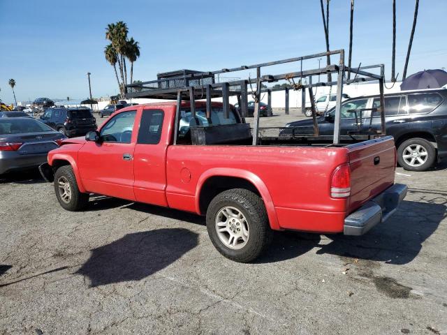 Photo 2 from auction – 2003 DODGE DAKOTA SXT with VIN 1D7HL12XX3S290109