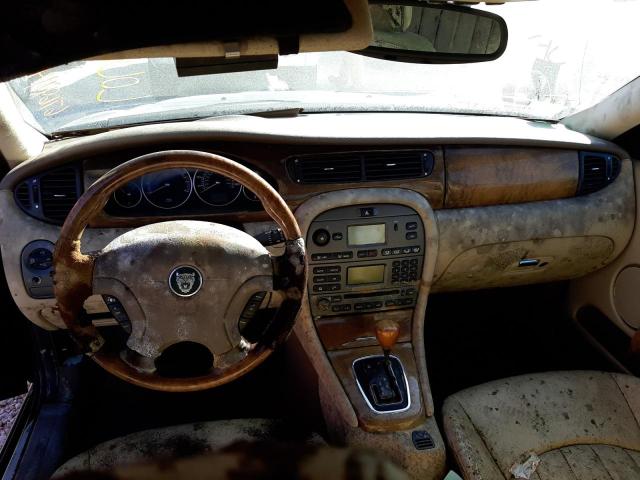 Photo 8 from auction – 2004 JAGUAR X-TYPE 3.0 with VIN SAJEA51C44WD72473