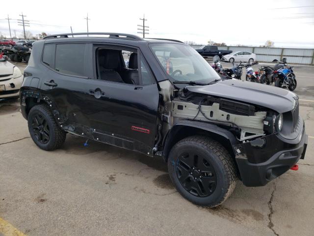 Photo 4 from auction – 2018 JEEP RENEGADE T with VIN ZACCJBCBXJPH04673