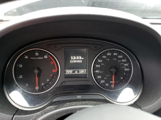 Photo 9 from auction – 2015 AUDI A3 PREMIUM with VIN WAUBFGFF0F1013214