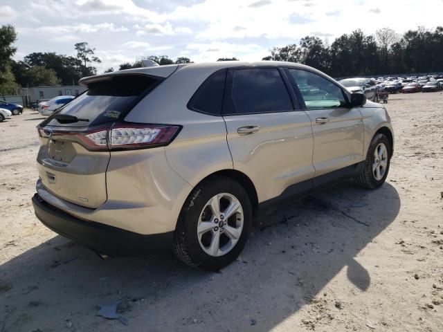 Photo 3 from auction – 2018 FORD EDGE SE with VIN 2FMPK3G99JBC04984