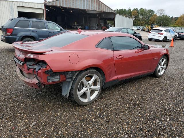 Photo 3 from auction – 2015 CHEVROLET CAMARO SS with VIN 2G1FH1EJ2F9229328