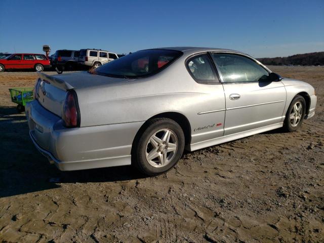 Photo 3 from auction – 2002 CHEVROLET MONTE CARL with VIN 2G1WX15K529254827