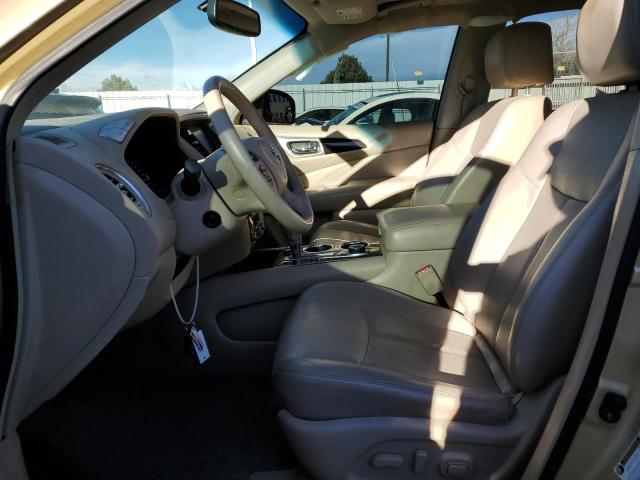 Photo 7 from auction – 2013 NISSAN PATHFINDER with VIN 5N1AR2MM4DC604248