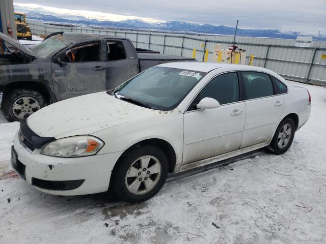 CHEVROLET IMPALA LT 2011 with VIN 2G1WG5EK0B1119244 - Photo from auction