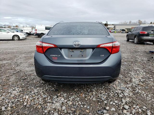 Photo 6 from auction – 2014 TOYOTA COROLLA L with VIN 2T1BURHE6EC146076