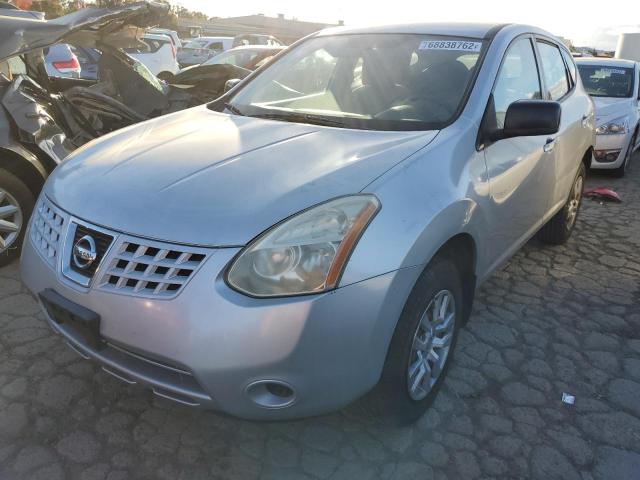Photo 1 from auction – 2009 NISSAN ROGUE S with VIN JN8AS58T99W329952