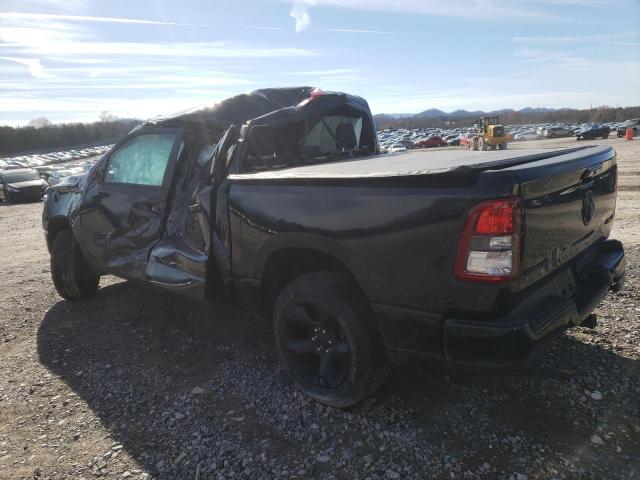 Photo 2 from auction – 2019 RAM 1500 BIG H with VIN 1C6RRFFG2KN814944
