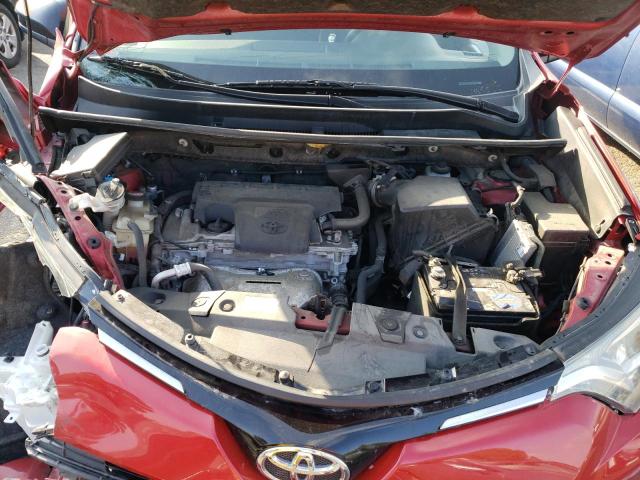 Photo 12 from auction – 2016 TOYOTA RAV4 LE with VIN JTMZFREV6GJ070007