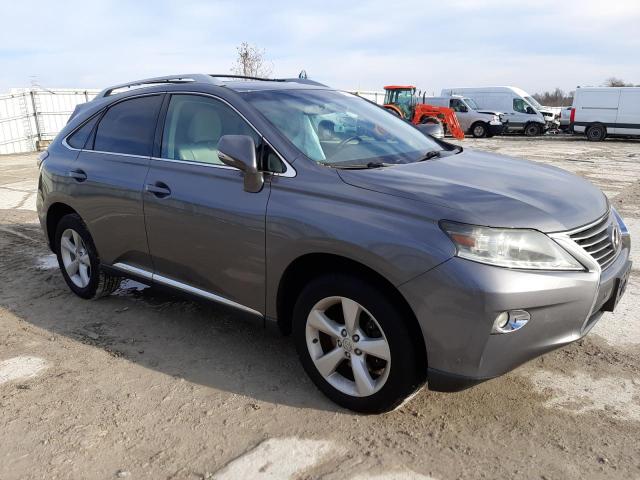 Photo 4 from auction – 2013 LEXUS RX 350 BAS with VIN 2T2BK1BA4DC171999