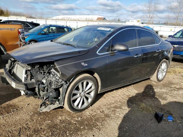 Photo 1 from auction – 2014 BUICK VERANO PRE with VIN 1G4PT5SV8E4100001