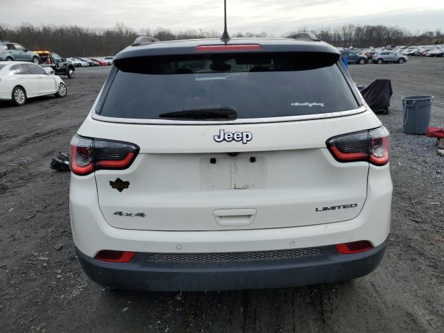 Photo 6 from auction – 2017 JEEP COMPASS LI with VIN 3C4NJDCB2HT665570