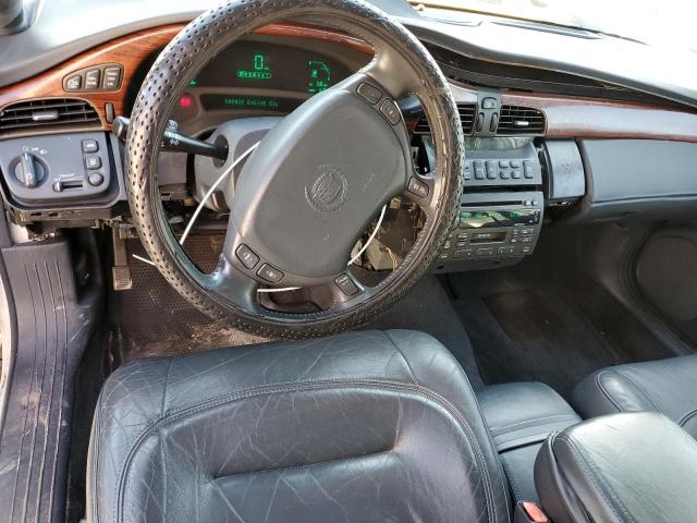 Photo 8 from auction – 2001 CADILLAC PROFESSION with VIN 1GEEH90YX1U500032