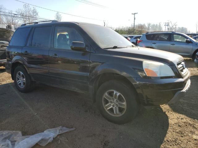 Photo 4 from auction – 2005 HONDA PILOT with VIN 2HKYF18535H504060
