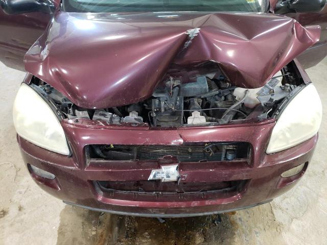 Photo 12 from auction – 2007 CHEVROLET UPLANDER L with VIN 1GNDV33137D109720