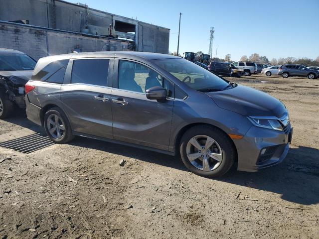 Photo 4 from auction – 2018 HONDA ODYSSEY EX with VIN 5FNRL6H76JB026351
