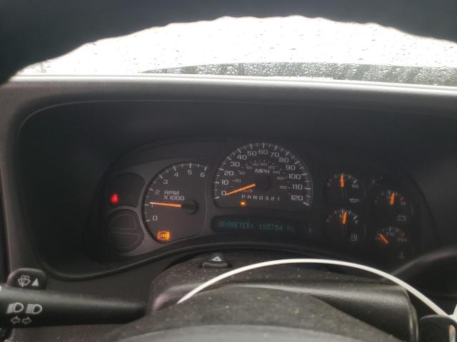 Photo 9 from auction – 2006 CHEVROLET SILVERADO with VIN 1GCEK19B76Z242573