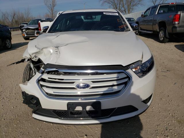 Photo 5 from auction – 2016 FORD TAURUS LIM with VIN 1FAHP2F86GG136356