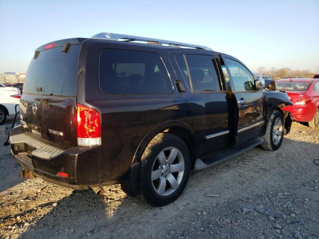 Photo 3 from auction – 2010 NISSAN ARMADA SE with VIN 5N1AA0NC2AN622636