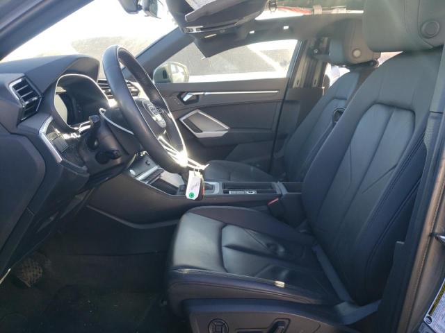 Photo 7 from auction – 2020 AUDI Q3 PREMIUM with VIN WA1DECF34L1046686