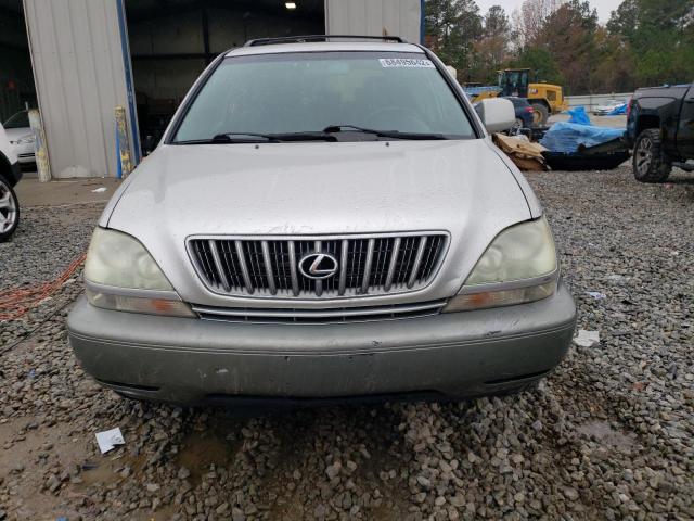 Photo 5 from auction – 2002 LEXUS RX 300 with VIN JTJHF10UX20245592