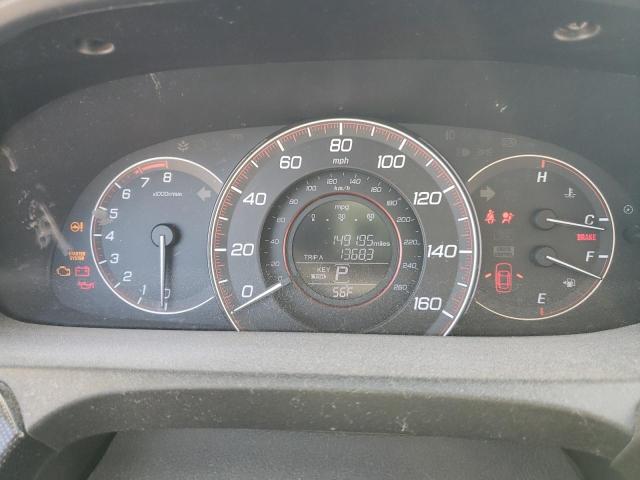 Photo 9 from auction – 2015 HONDA ACCORD EX with VIN 1HGCT1B78FA000899