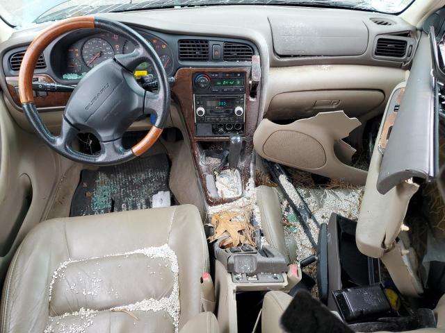 Photo 8 from auction – 2001 SUBARU LEGACY OUT with VIN 4S3BH896017649605
