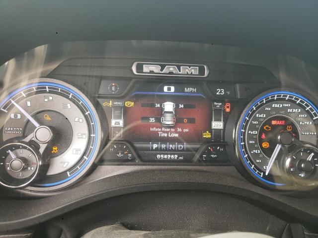 Photo 9 from auction – 2020 RAM 1500 LIMIT with VIN 1C6SRFHT3LN301232