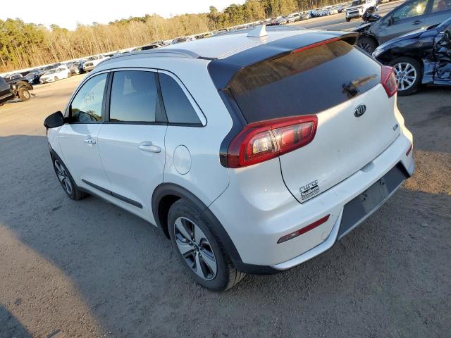 Photo 2 from auction – 2017 KIA NIRO FE with VIN KNDCB3LC2H5049391