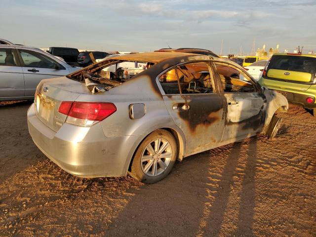 Photo 3 from auction – 2012 SUBARU LEGACY 2.5 with VIN 4S3BMBB69C3036377