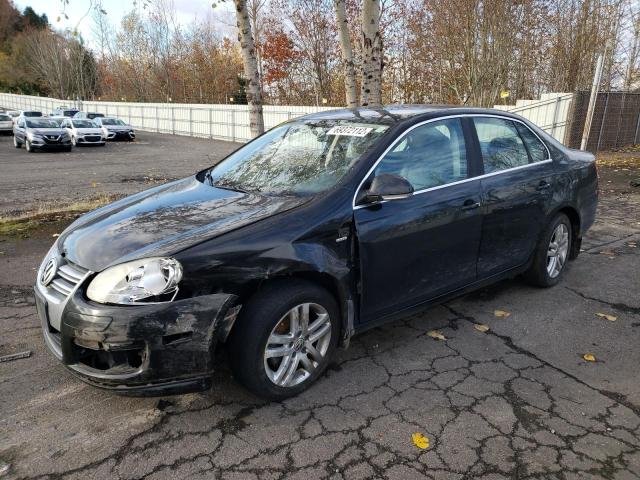 Photo 1 from auction – 2007 VOLKSWAGEN JETTA WOLF with VIN 3VWEF71K47M198275