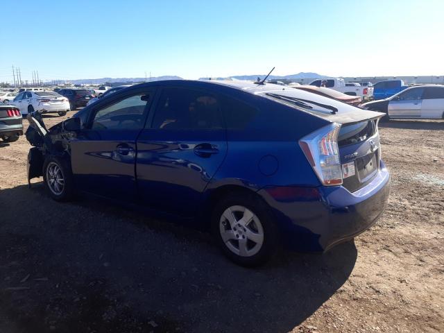 Photo 2 from auction – 2010 TOYOTA PRIUS with VIN JTDKN3DU1A5000389