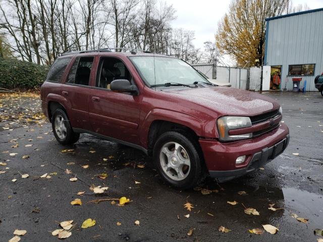 Photo 4 from auction – 2005 CHEVROLET TRAILBLAZE with VIN 1GNDT13S152219497